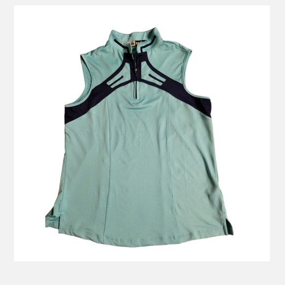 Jamie sadock golf shirt Top blouse size S - Picture 2 of 10